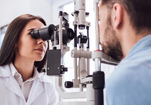 What's Higher than an Optometrist? An Eye Doctor