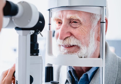 What Diseases Can an Optometrist Diagnose?