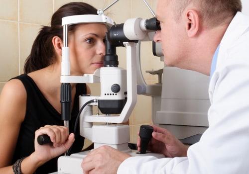 What's the Difference Between an Optometrist and an Eye Doctor?